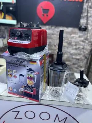 Heavy Duty Blender