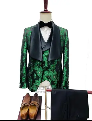 Suti Za Kiume | New Design | New Fashion | Men's Suits |