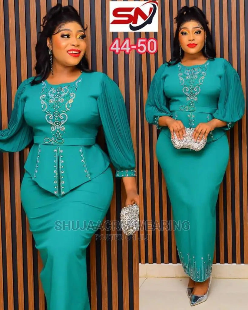 Turkey Gown