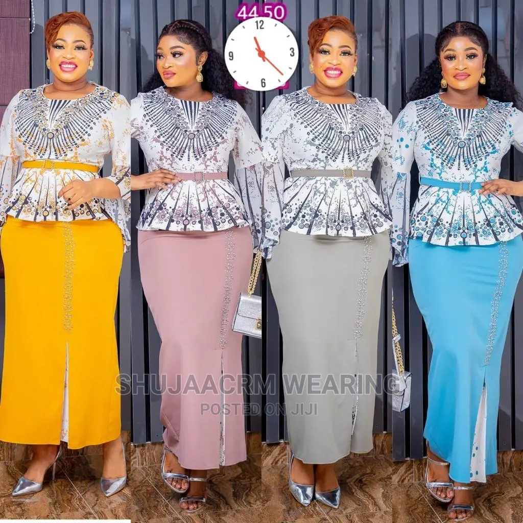 Ladies Gowns