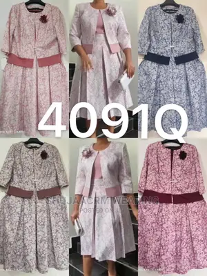 Ladies Gowns