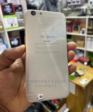 Oppo A57 64 GB Silver
