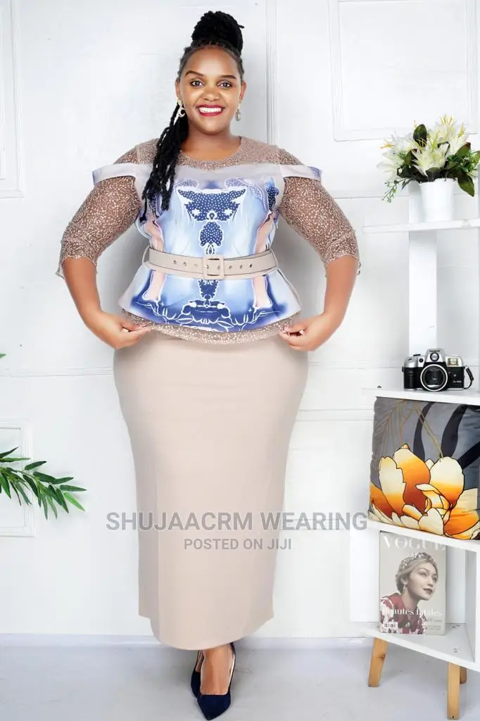 Slim Fit Gowns