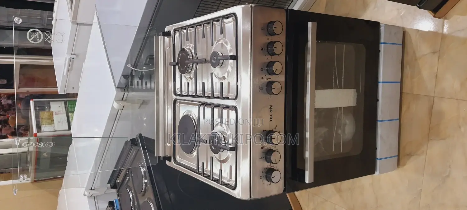 TCL Cooker With Electric Oven 60*60