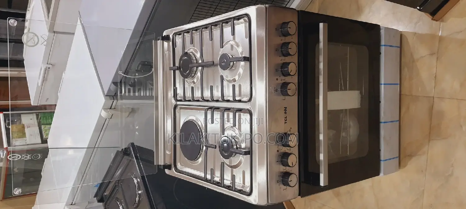 TCL Cooker With Electric Oven 60*60