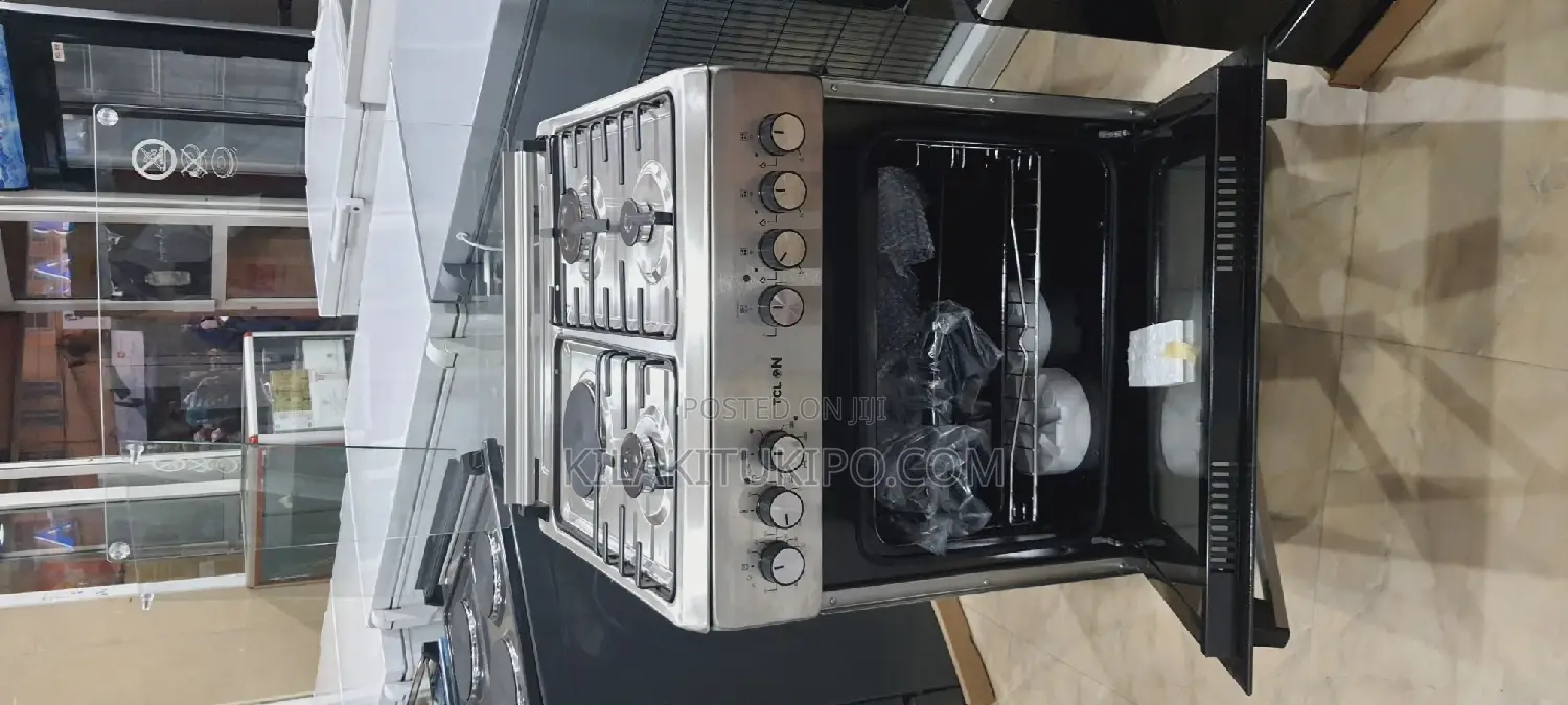 TCL Cooker With Electric Oven 60*60
