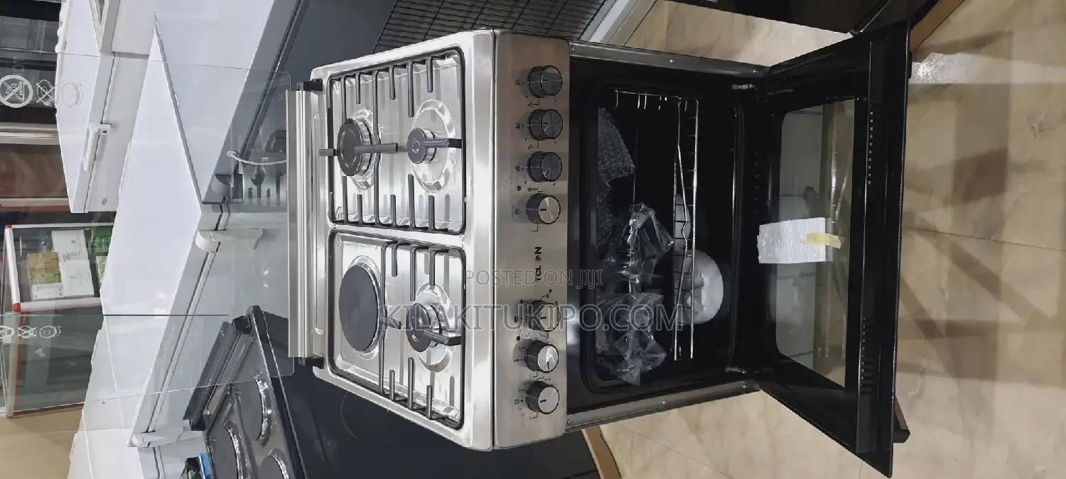 TCL Cooker With Electric Oven 60*60