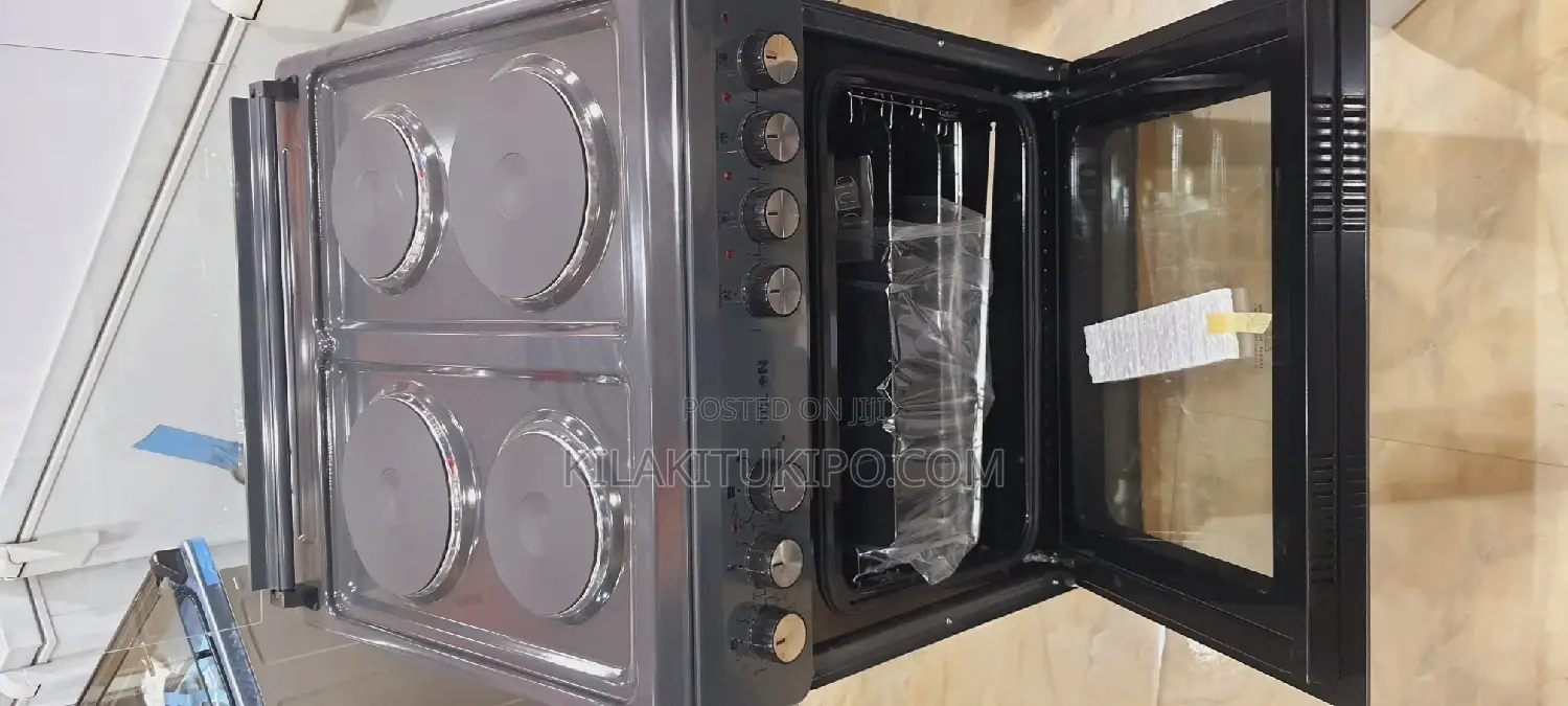 TCL Full Electric Bunner 60*60