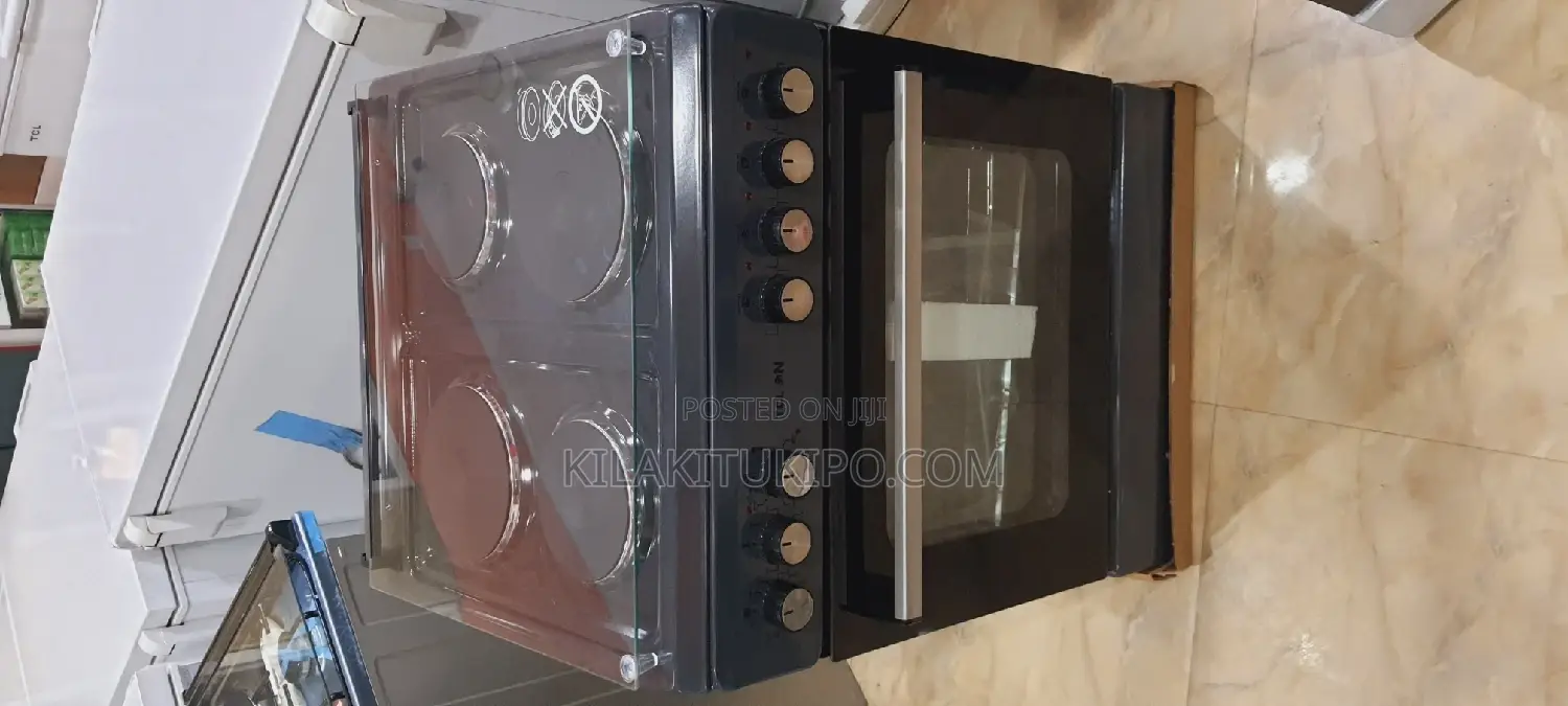 TCL Full Electric Bunner 60*60