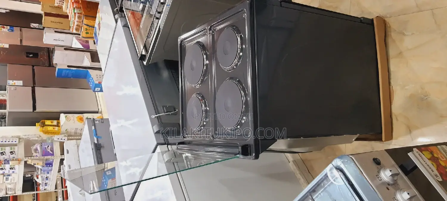 TCL Full Electric Bunner 60*60