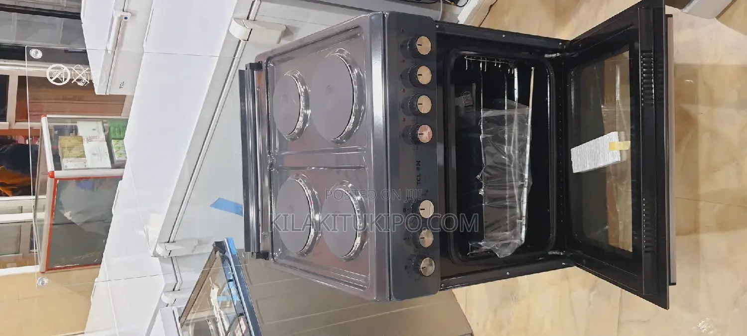 TCL Full Electric Bunner 60*60