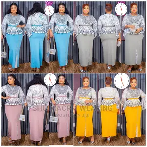 Ladies Gowns