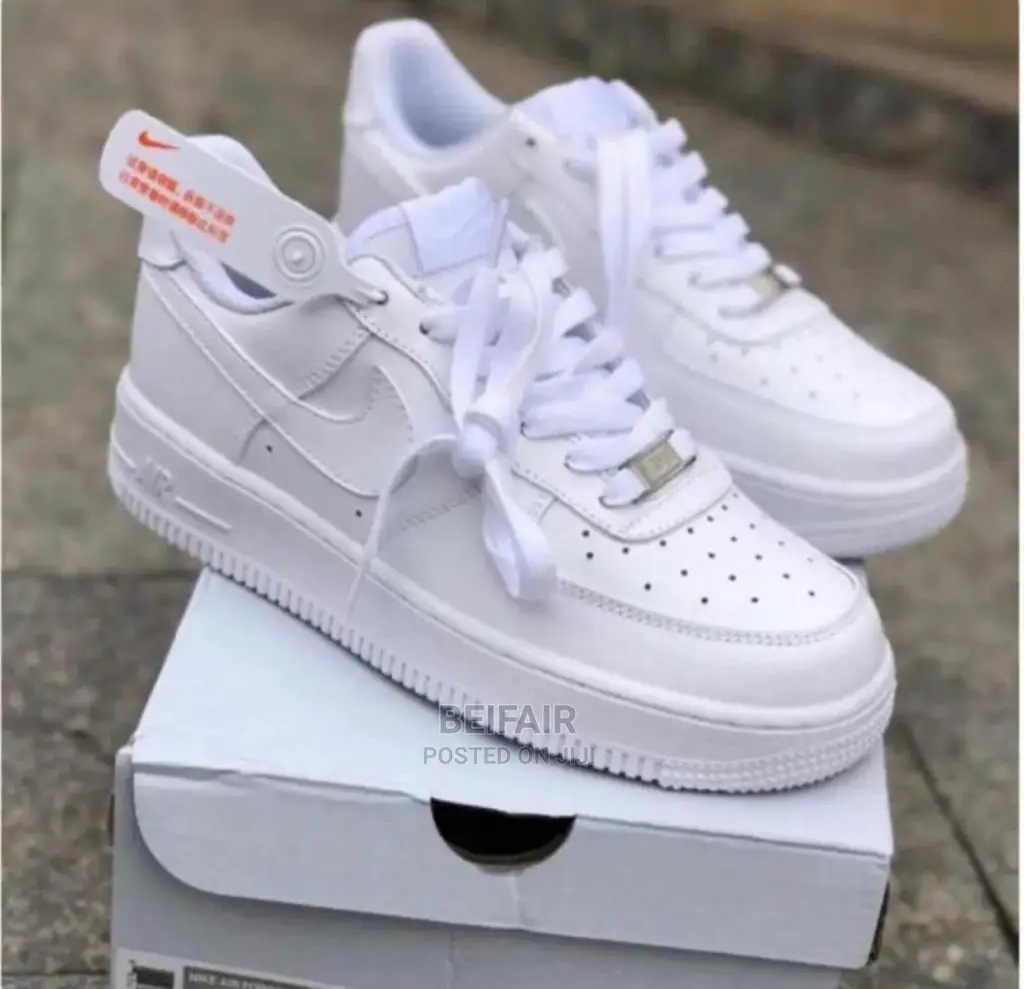 ORIGINAL Airforce One Sneakers| Af1 | Raba | Casual Shoes