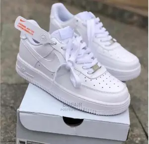 ORIGINAL Airforce One Sneakers| Af1 | Raba | Casual Shoes
