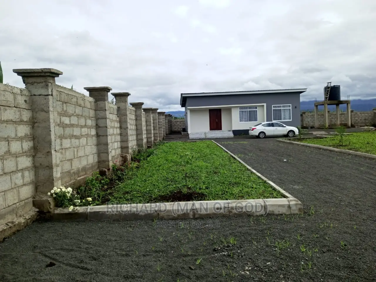 Furnished 2bdrm Bungalow in Arusha for rent