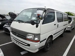 Toyota HiAce 2003 White