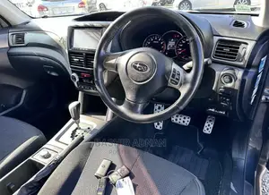 Subaru Forester 2.0D X 2012 Black