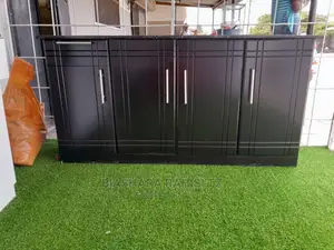 Kitchen Cabinet Mpya Milango 4
