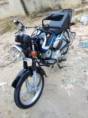 TVS HLX 125 2023 Blue