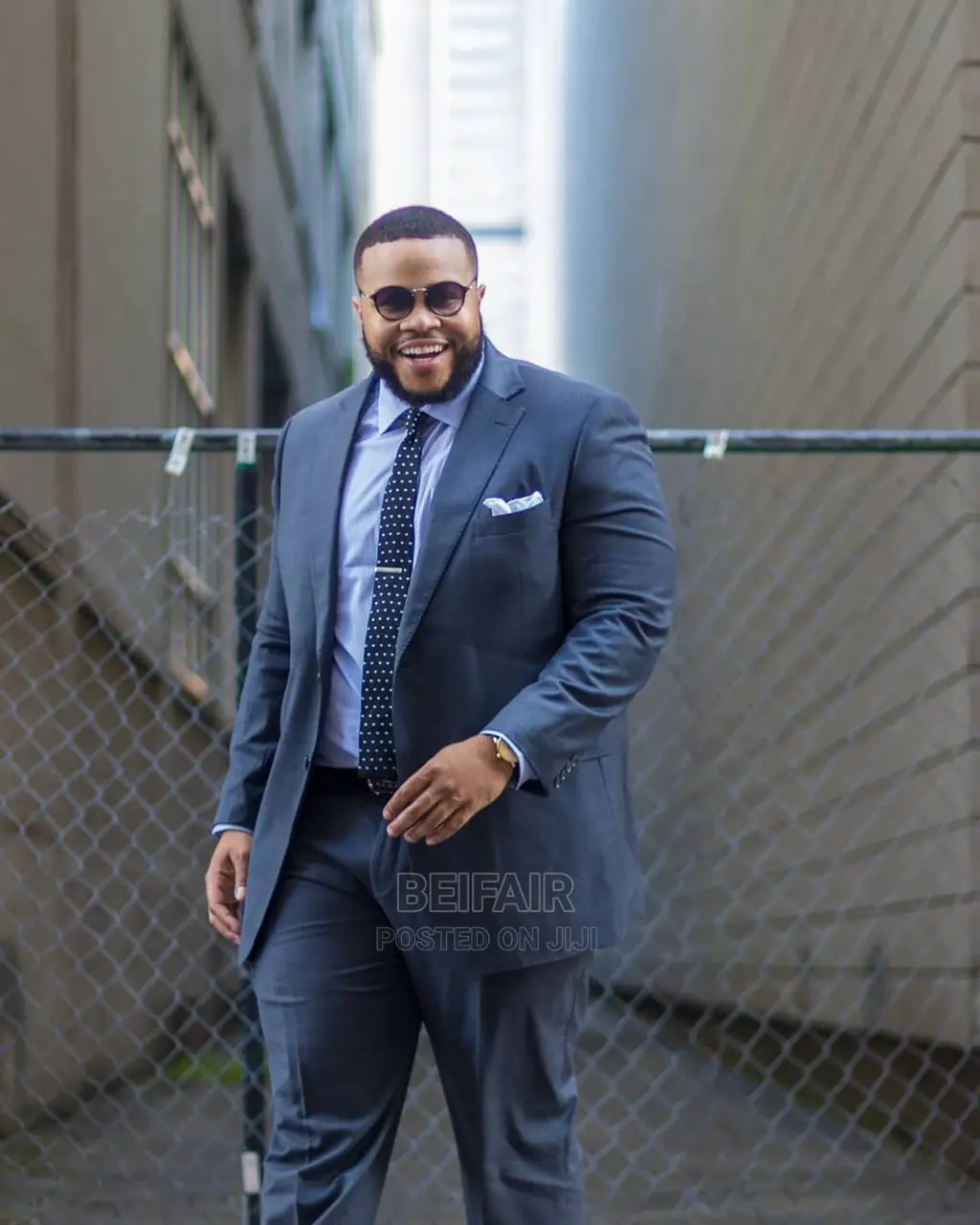 Suti Saizi Kubwa | Big Size Suits | Big Men's Suits