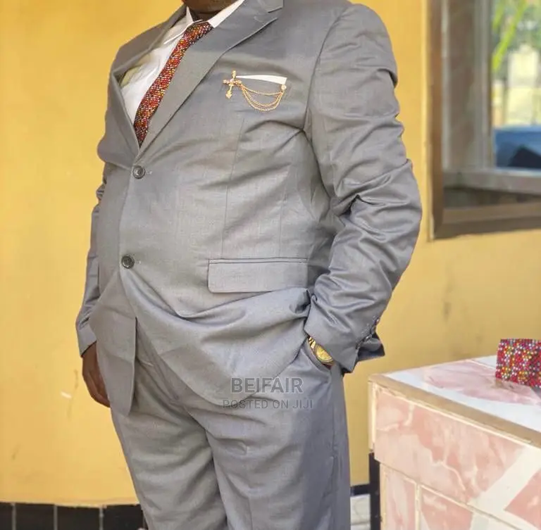 Suti Saizi Kubwa | Big Size Suits | Big Men's Suits