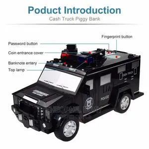 Kibubu(Safebox) Electronic