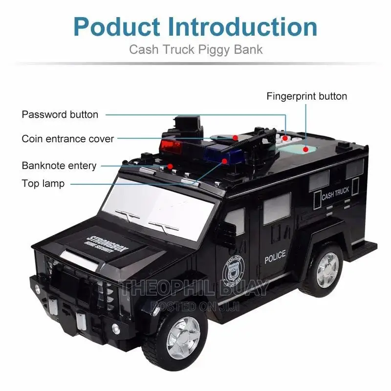 Kibubu(Safebox) Electronic