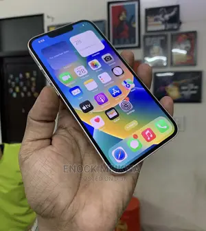 Apple iPhone 13 256 GB Gold