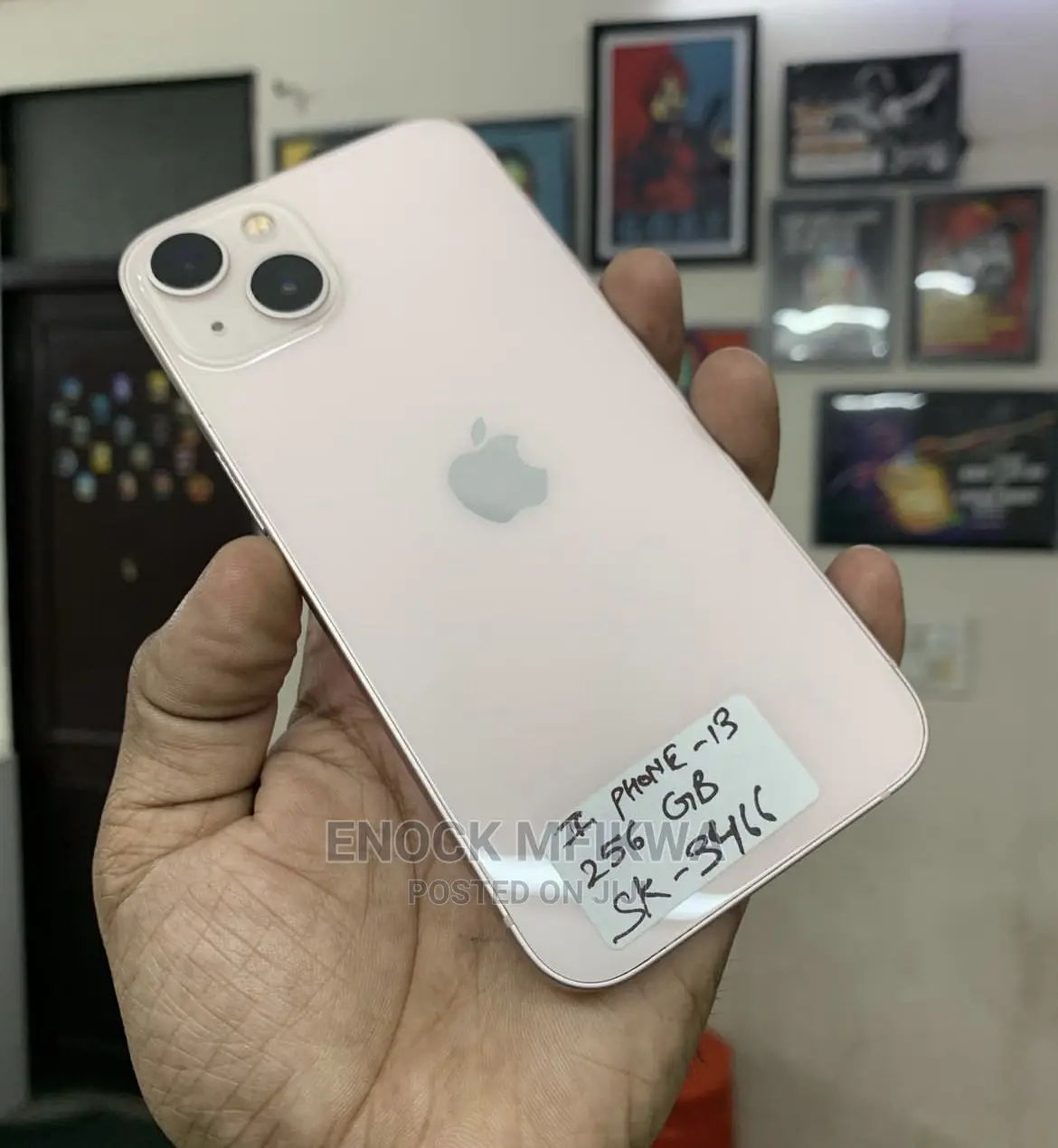 Apple iPhone 13 256 GB Gold
