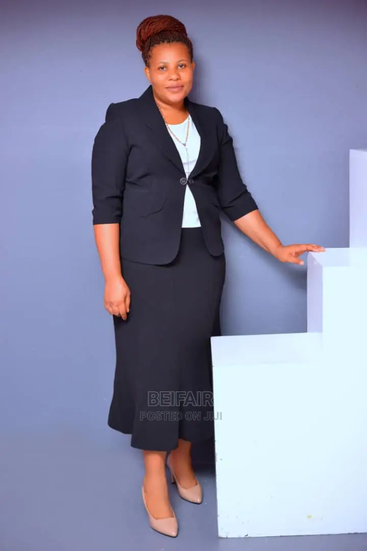 Women's Suits | Ladies Official Suits | Suti Za Kike |