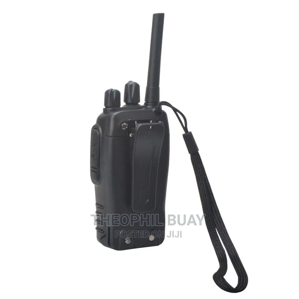 2pcs/Pack Walkie Talkie 16channels 446.00625-446.19375mhz L