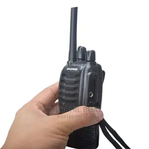 2pcs/Pack Walkie Talkie 16channels 446.00625-446.19375mhz L