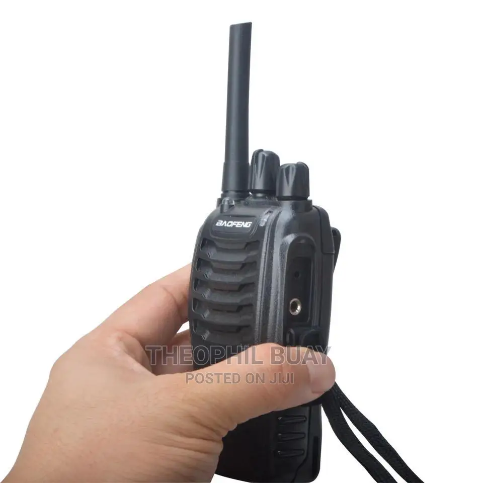 2pcs/Pack Walkie Talkie 16channels 446.00625-446.19375mhz L