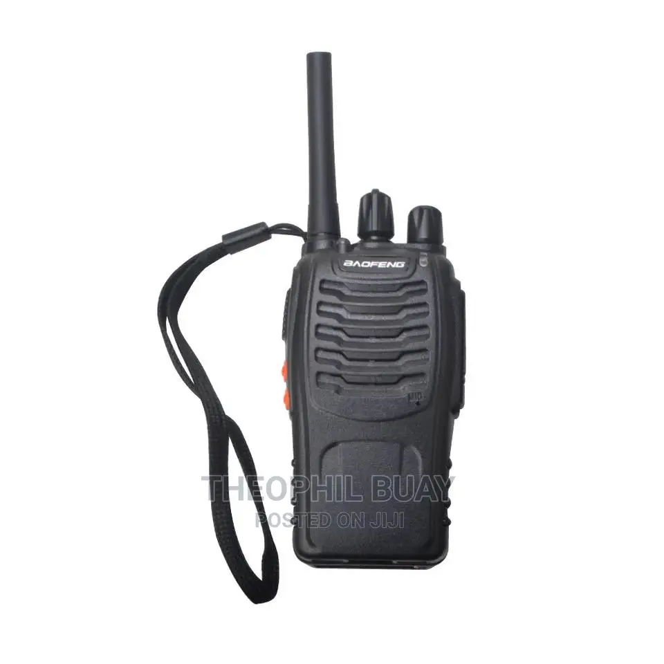 2pcs/Pack Walkie Talkie 16channels 446.00625-446.19375mhz L