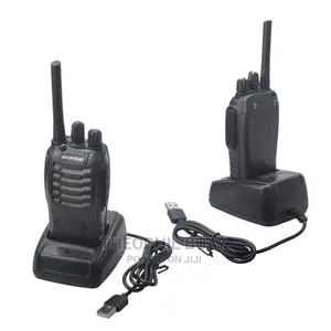 2pcs/Pack Walkie Talkie 16channels 446.00625-446.19375mhz L
