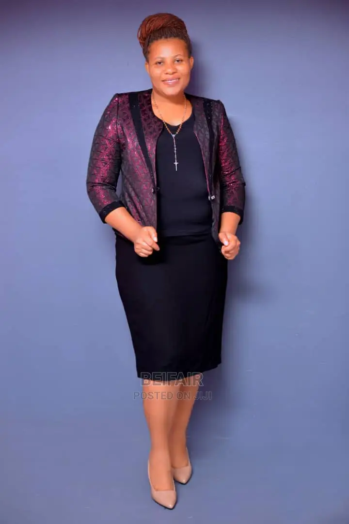 Suti Za Kike | Ladies Official Suits |Women's |Nguo Za Kike