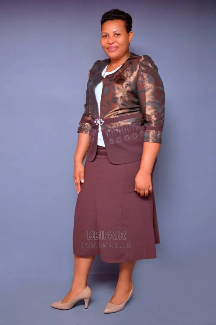 Suti Za Kike | Ladies Official Suits |Women's |Nguo Za Kike
