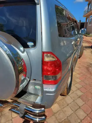 Mitsubishi Pajero 2006 Gray