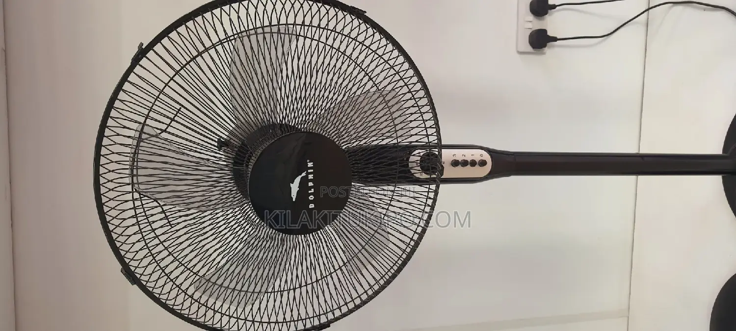Dolphin New 2023 Standing Fan