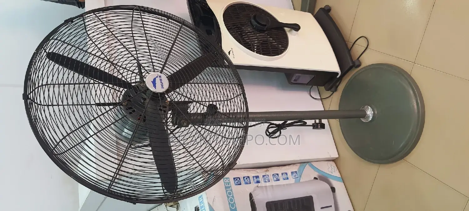 Industerial Fan