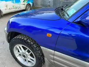 Toyota RAV4 Automatic 2002 Blue