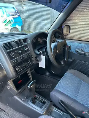 Toyota RAV4 Automatic 2002 Blue