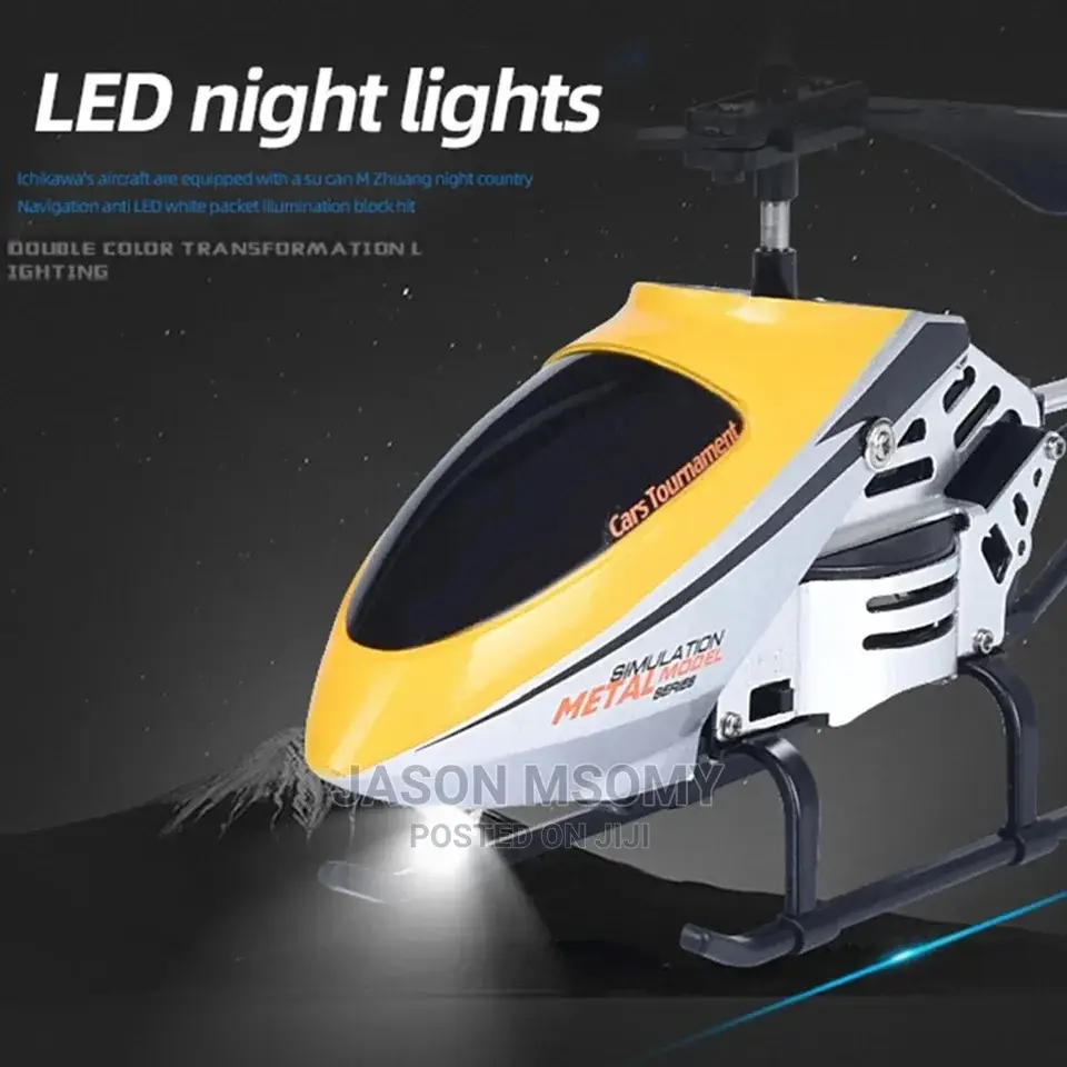 Helicopter