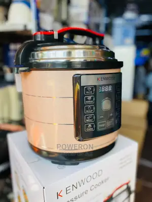 Kenwood Pressure Cooker 10 in 1