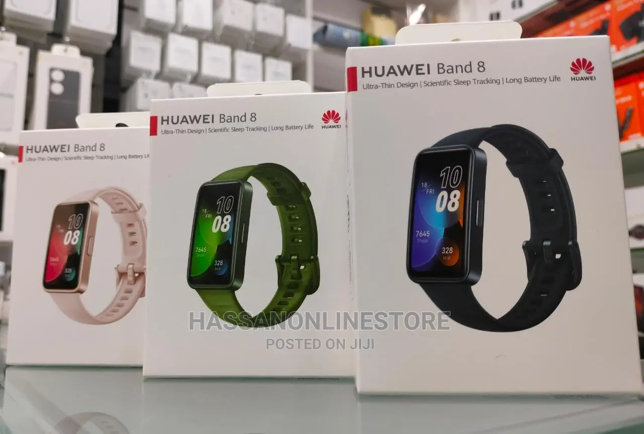 Huawei Band 8