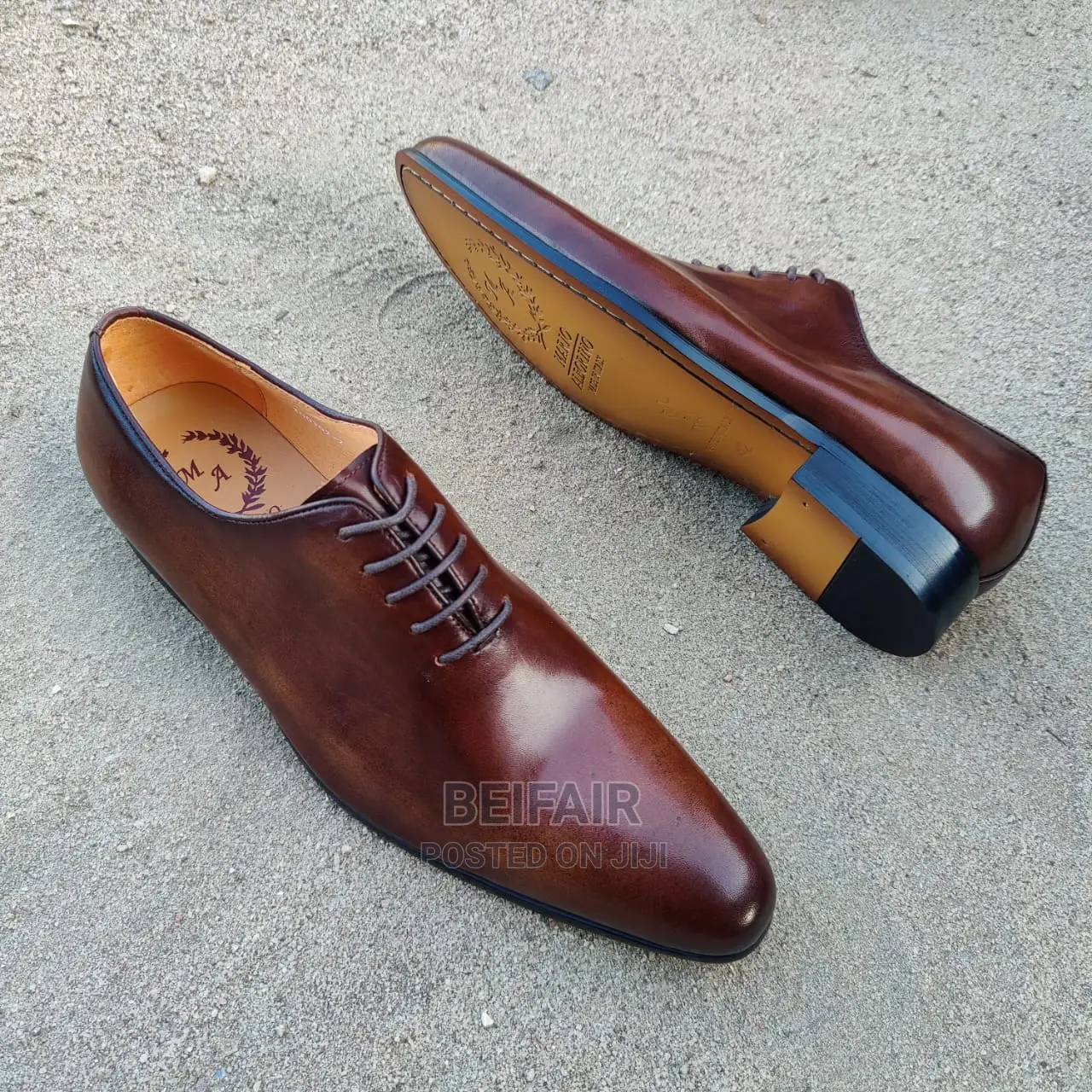 Leather Shoes | Original| Quality | Viatu Vya Kiume | Ngozi