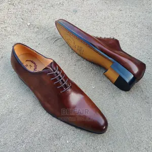 Leather Shoes | Original| Quality | Viatu Vya Kiume | Ngozi