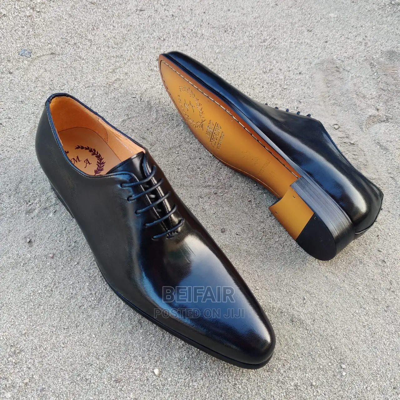 Leather Shoes | Original| Quality | Viatu Vya Kiume | Ngozi