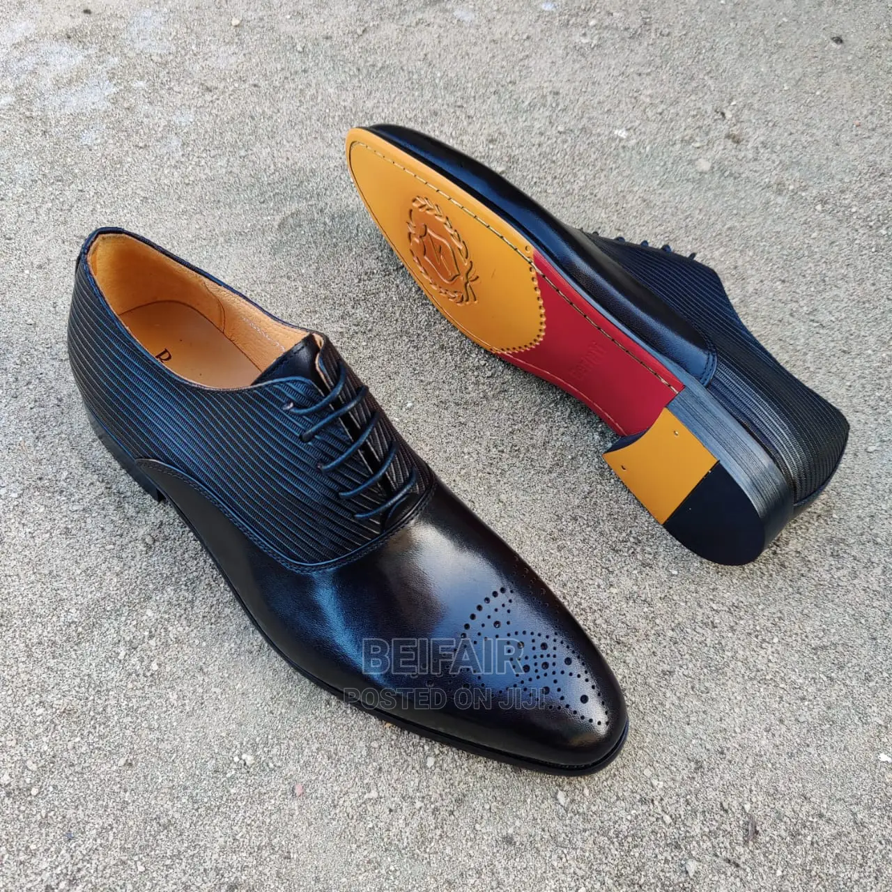 Leather Shoes | Original| Quality | Viatu Vya Kiume | Ngozi