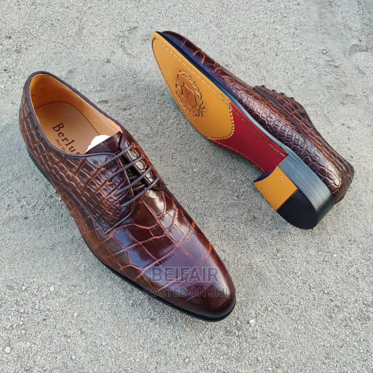 Leather Shoes | Original| Quality | Viatu Vya Kiume | Ngozi